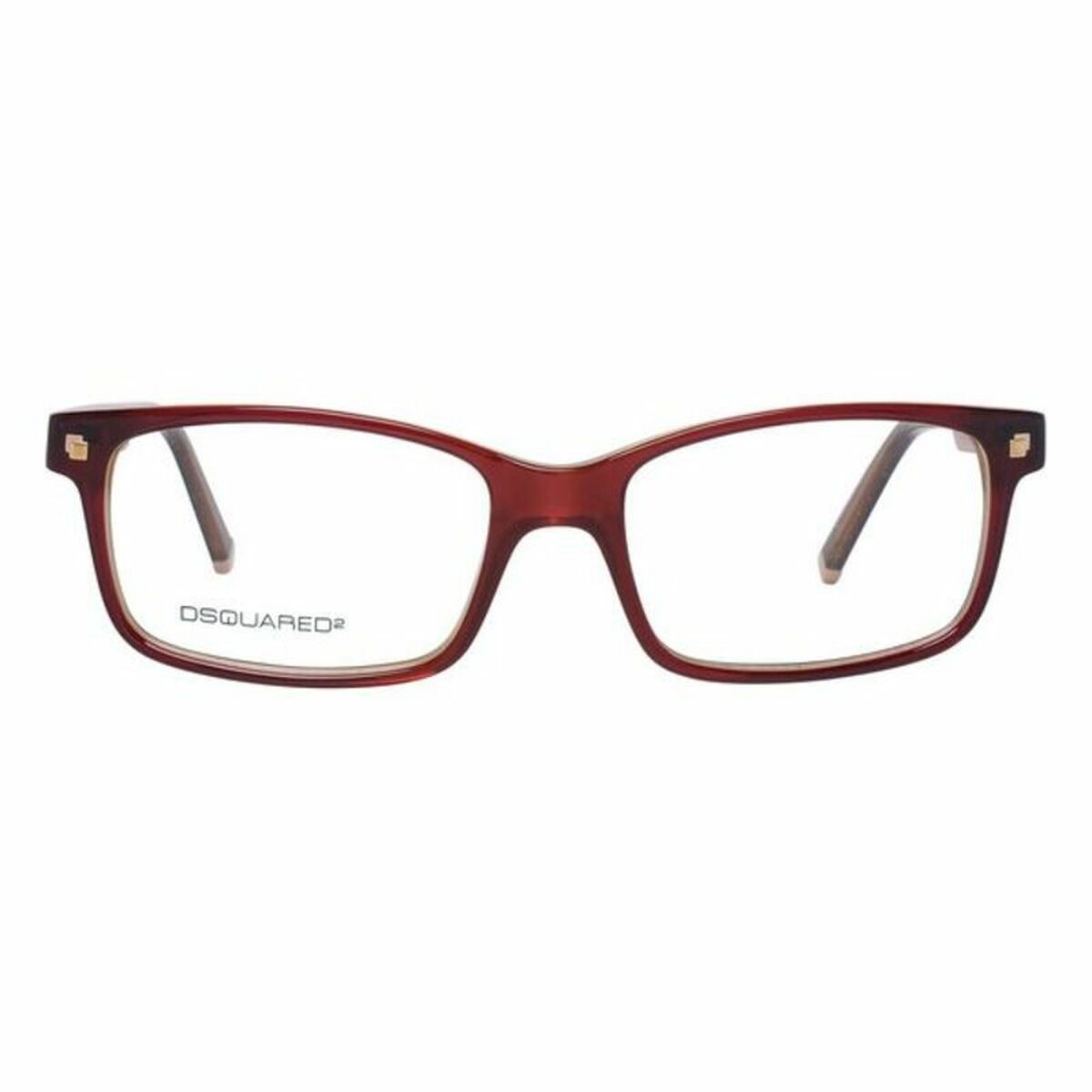 Brillestel Dsquared2 Rød ø 54 mm